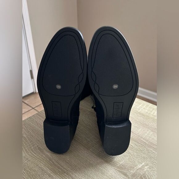 NWT … STYLE & CO. “Size: 9” Studded Boots - Picture 4 of 5